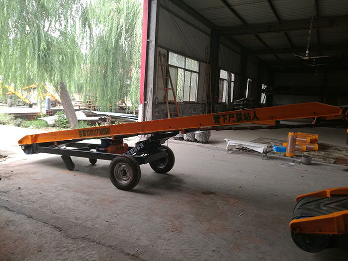 裝車機